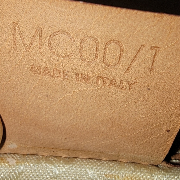 VTG Celine et Guerlain Cherry Blossom Limited Edition 2000 Cosmetic Zip - Picture 11 of 16